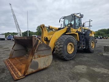 Main image Komatsu WA500-7